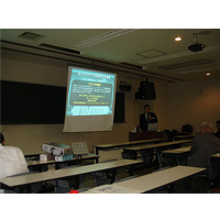 平成 18 年度総会の様子 1 平成 18 年度総会の様子 1