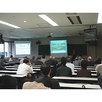 平成 18 年度総会の様子 2 平成 18 年度総会の様子 2