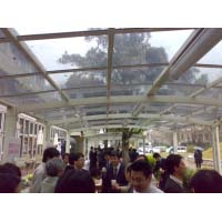 平成 18 年度卒業祝賀会の様子 2 平成 18 年度卒業祝賀会の様子 2