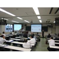 平成 19 年度総会の様子 1 平成 19 年度総会の様子 1