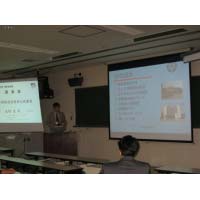 平成 19 年度総会の様子 2 平成 19 年度総会の様子 2